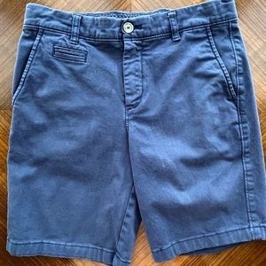 Johnnie-o boys shorts navy size 12